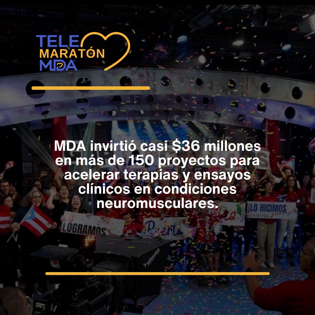 MDA Puerto Rico | San Juan