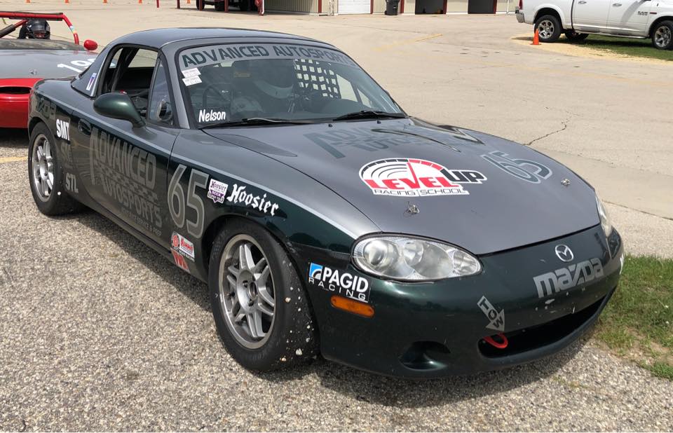 LevelUp Racing School