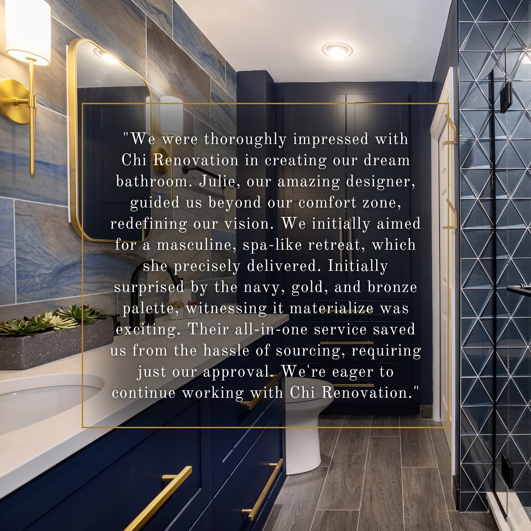 Curated visual reference: Gallery Detail: Chi Renovation