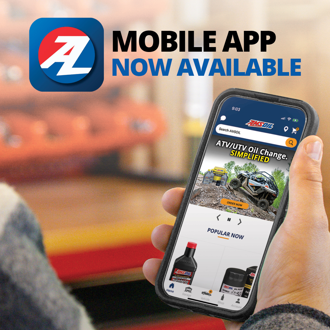 AMSOIL INC. - Always keep your best tools within reach! 📱🔧... | Facebook