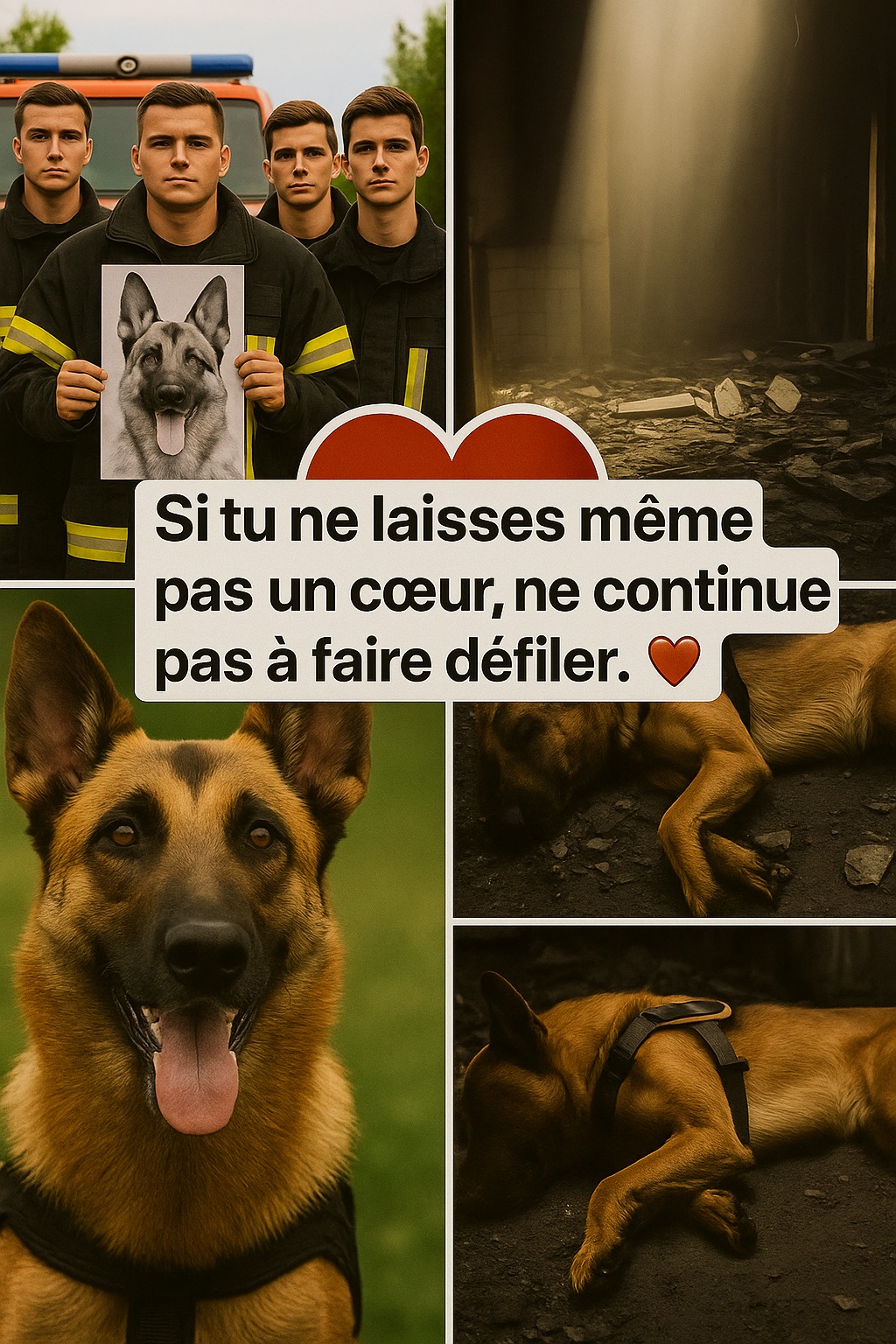 Grand - Qu’il repose en paix 🫡🐶 ️ | Facebook