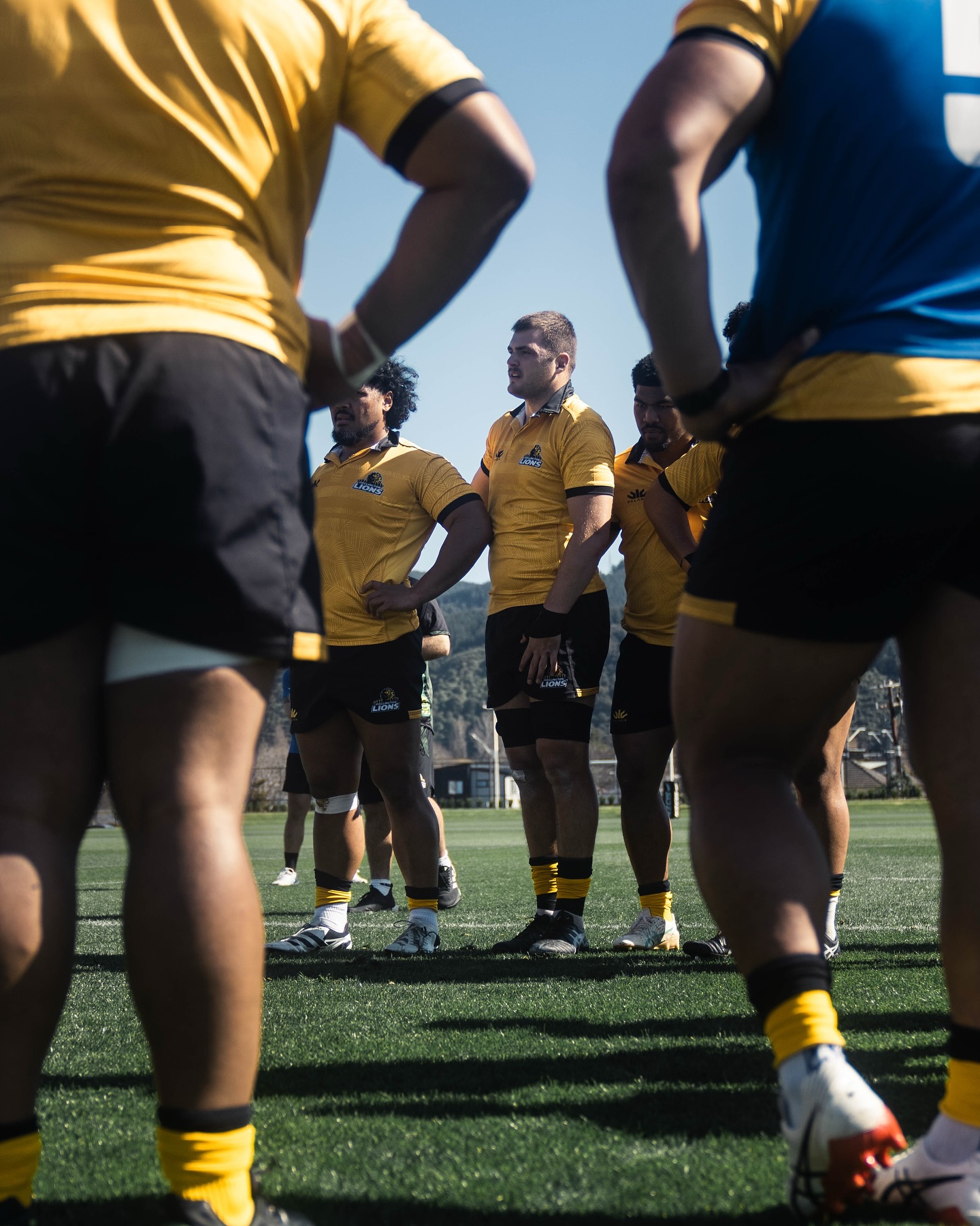 Wellington Rugby added a new photo. - Wellington Rugby