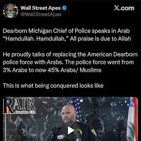 #IslamicInvasion #AlienInvasion2025... - Amazing Libtards | Facebook