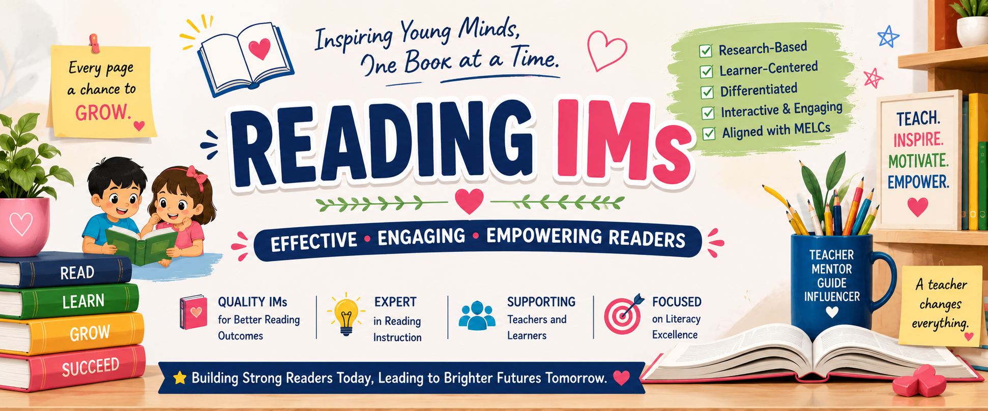 Reading IMs