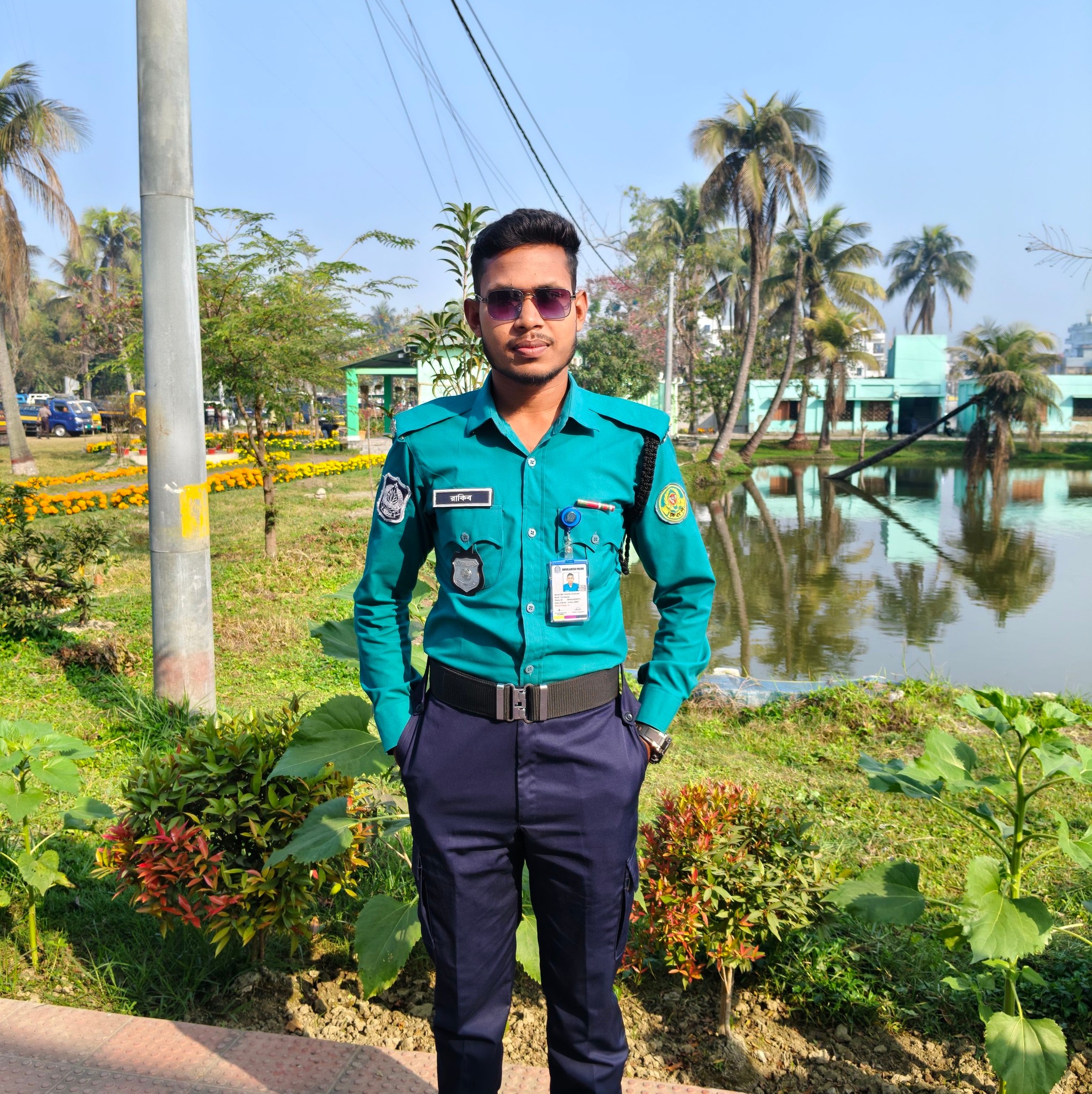 Rakib Hasan