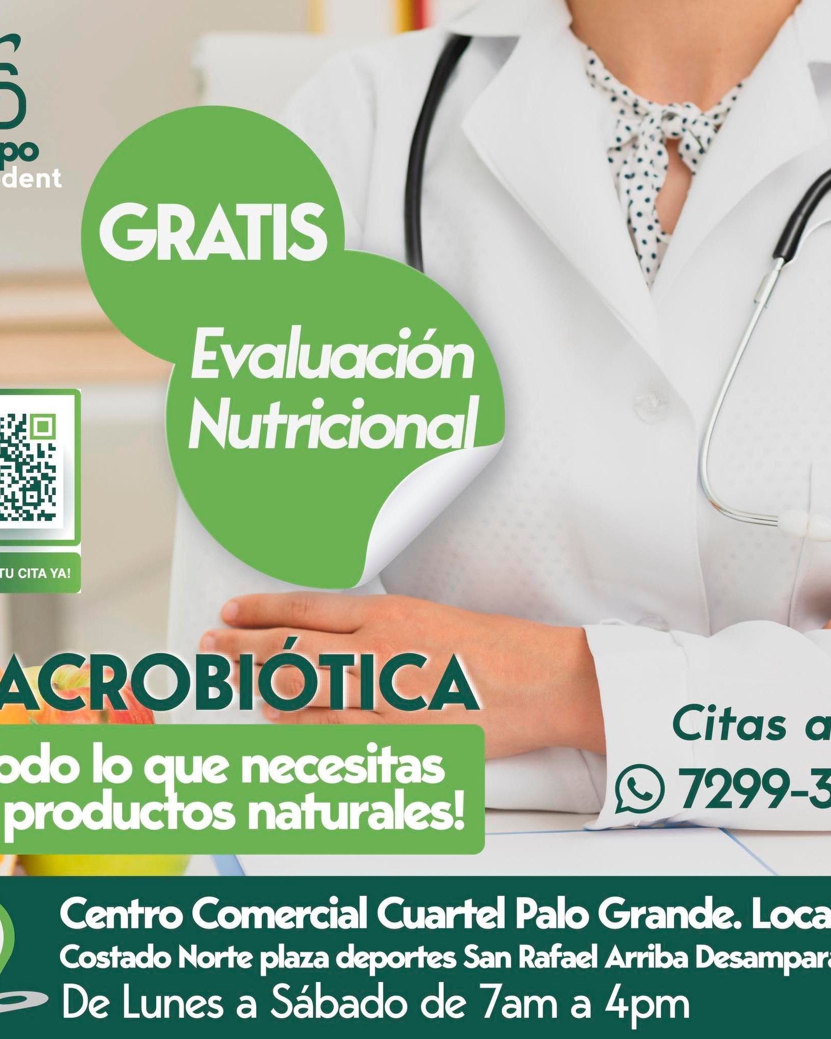 Improdent Supply | San Rafael Arriba