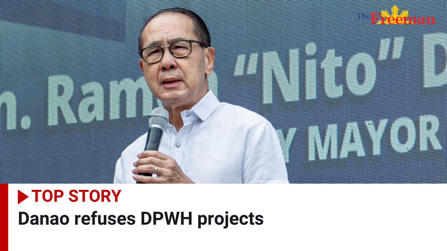 The Freeman - TOP STORY: Mayor Ramon “Nito” Durano has refused to issue ...