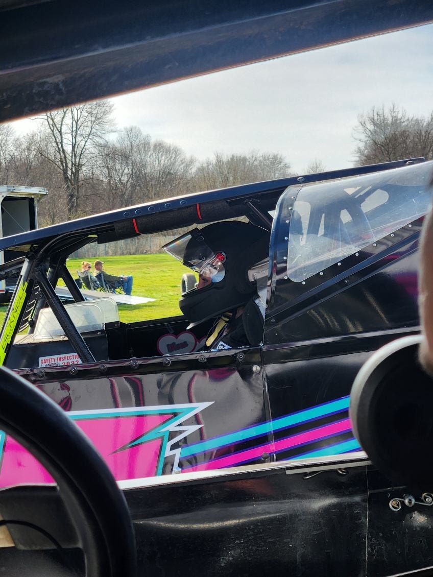 Pinch Racing #12 and 22