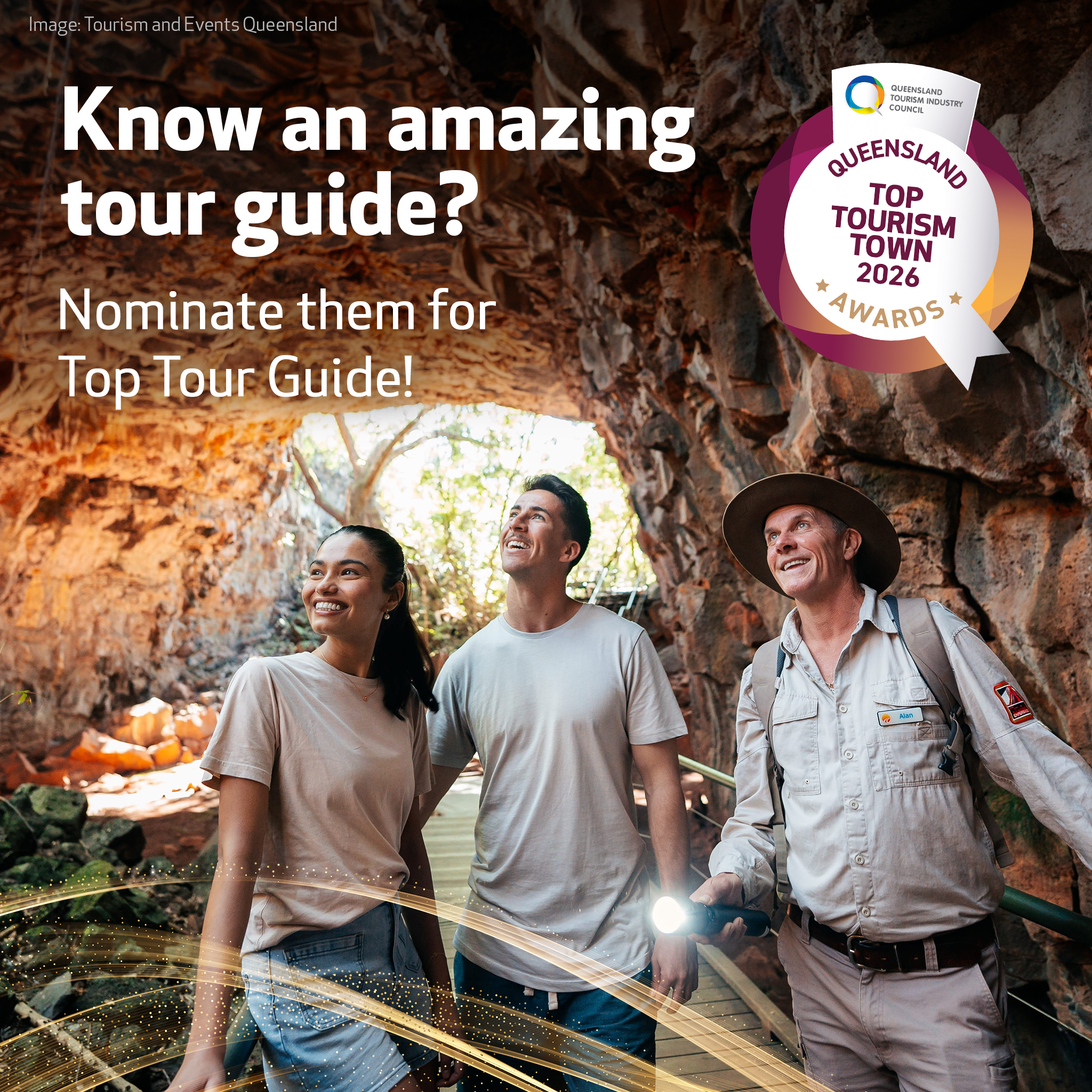 Queensland... - Queensland Tourism Industry Council - QTIC