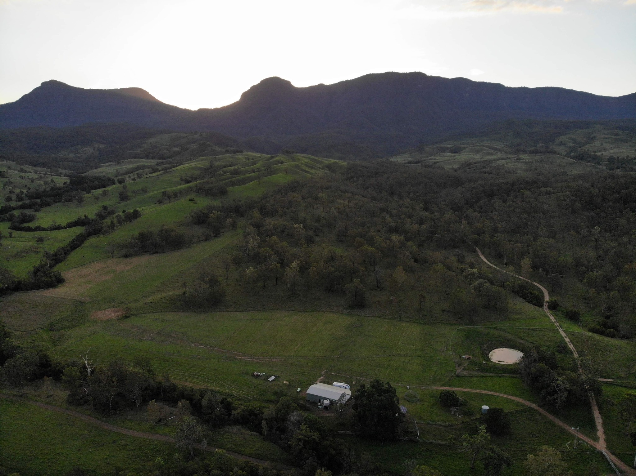 Over the Creek Tarome | Tarome QLD