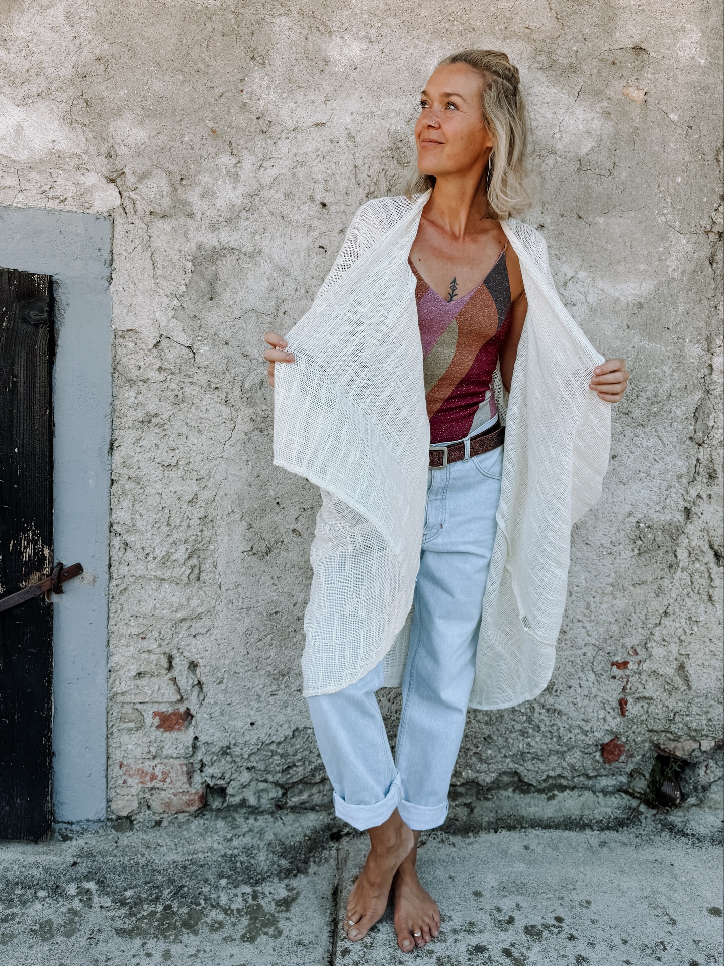 PatsyClothing - Spoznajte redno obiskovalko Galerija Krpan, kjer so ...