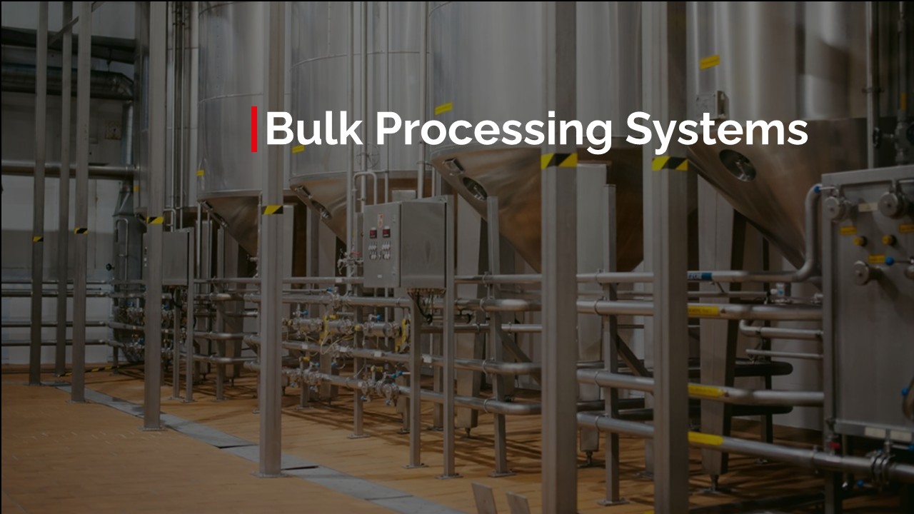 Bulk processing systems BVBA | Willebroek