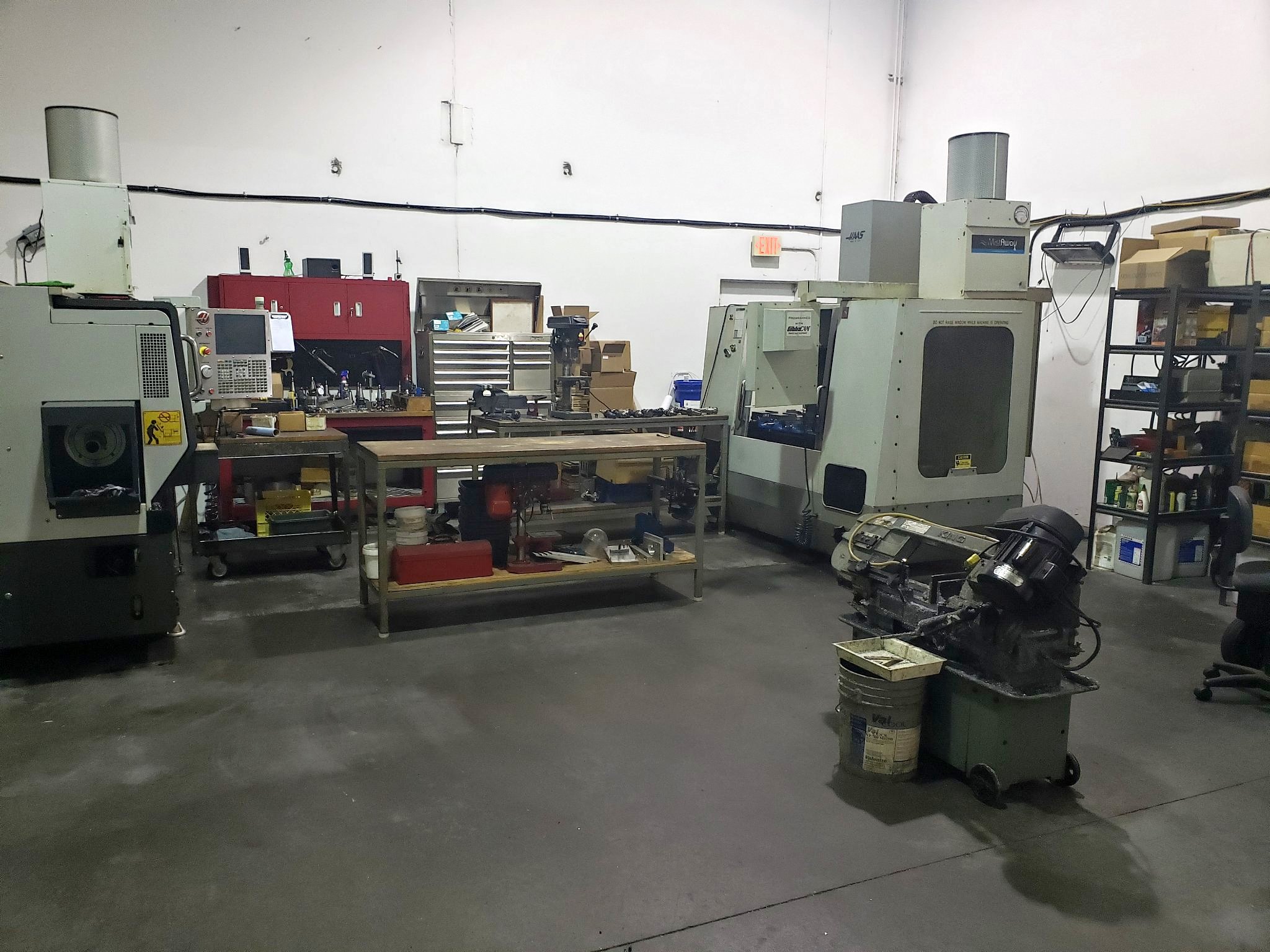 Machine Shop for sale - Lathes - Coquitlam, British Columbia | Facebook ...