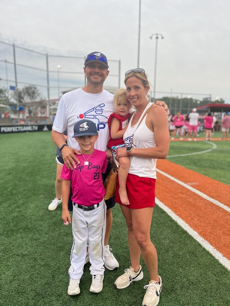 Richey Sports- USSSA Baseball