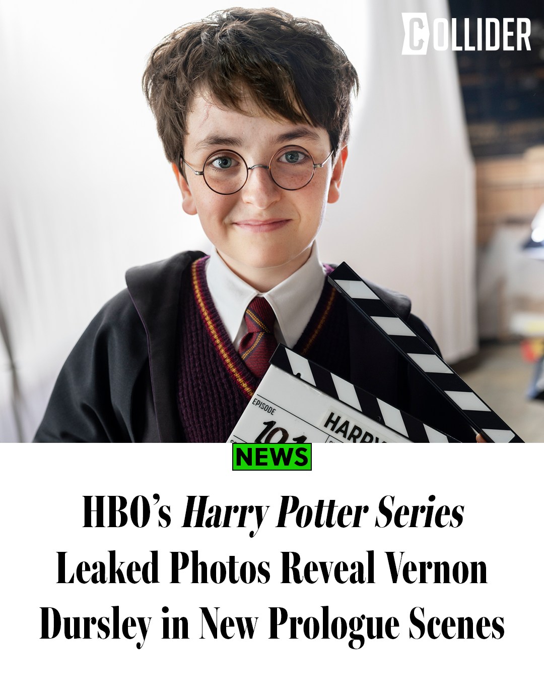 Collider.com - HBO’s Harry Potter series is going deeper into the books ...