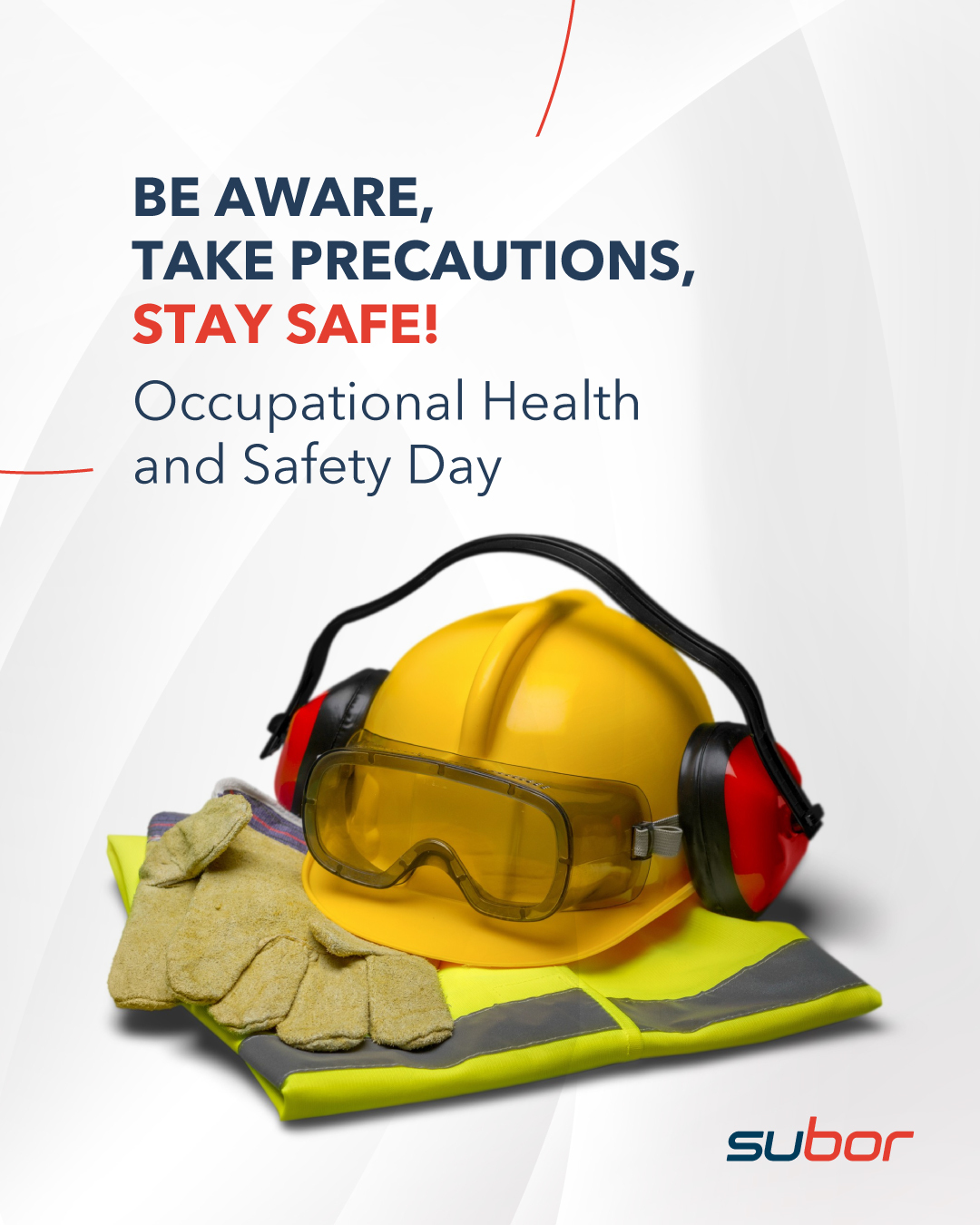 SUBOR - 🔍 Be Aware, Take Precautions, Stay Safe!... | Facebook