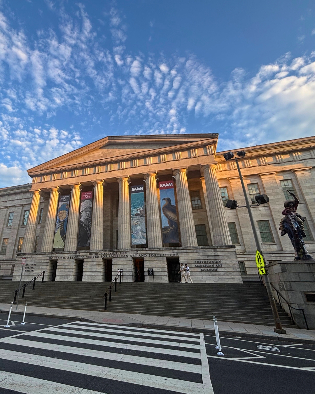 Smithsonian American Art Museum and the Renwick Gallery | Washington D ...