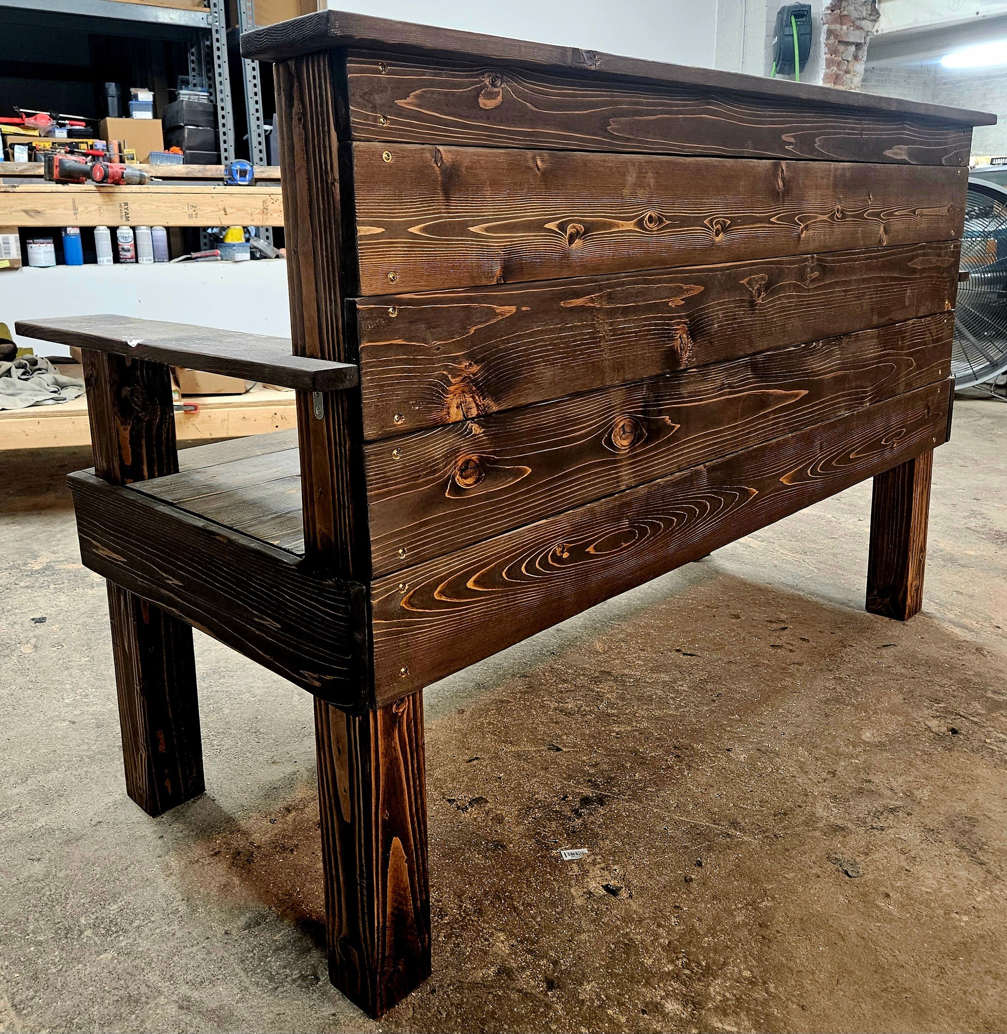 Timber Creations of the Triad