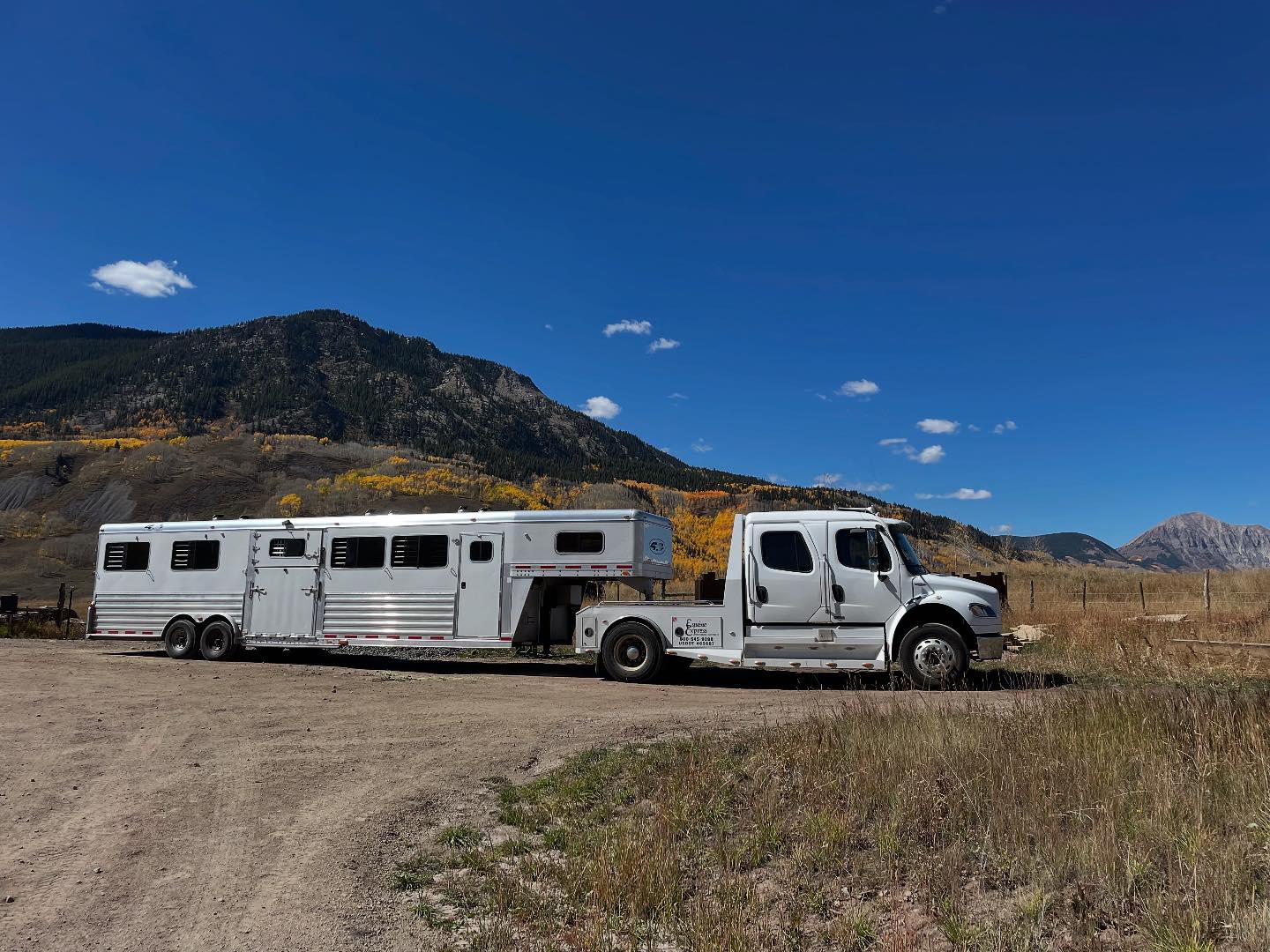 Equine Express,NA INC