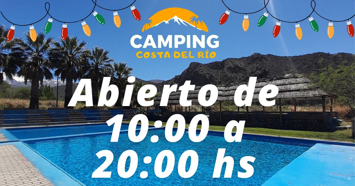 Camping Costa del Río