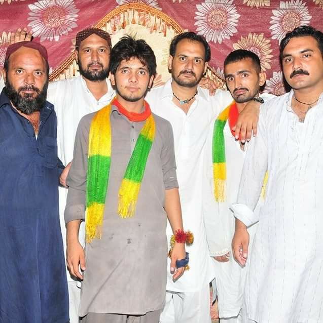 Riaz Shah