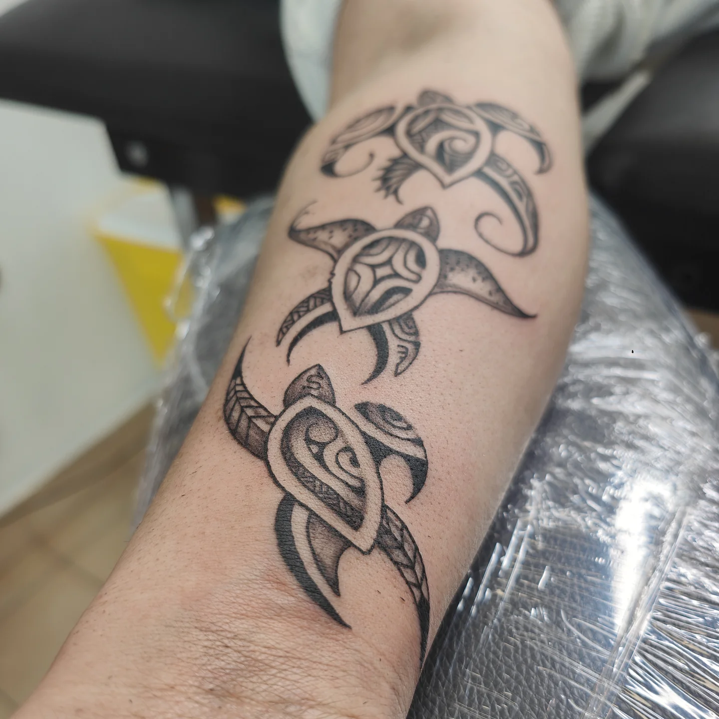 Toamanu Tattoo | La Faute-sur-Mer