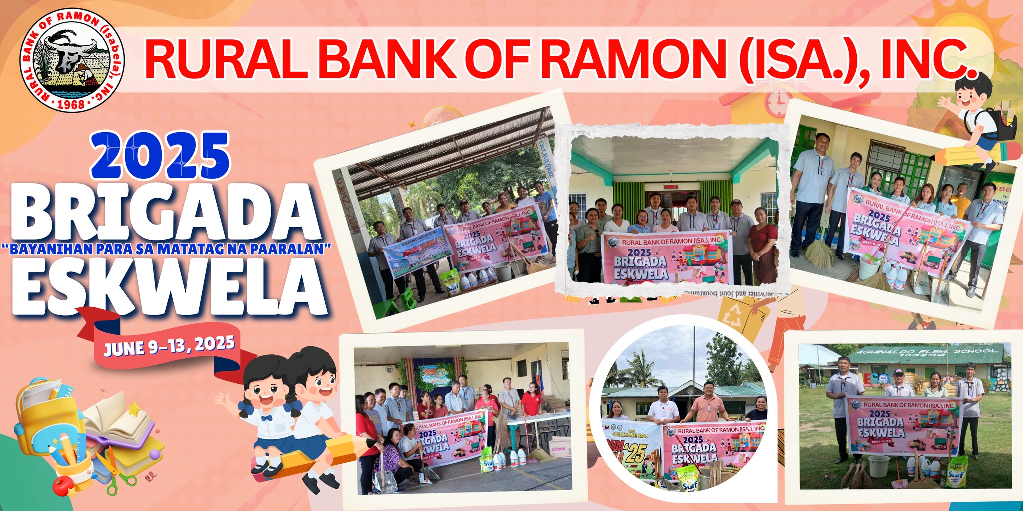 Rural Bank of Ramon - Isabela, Inc. | Ramon