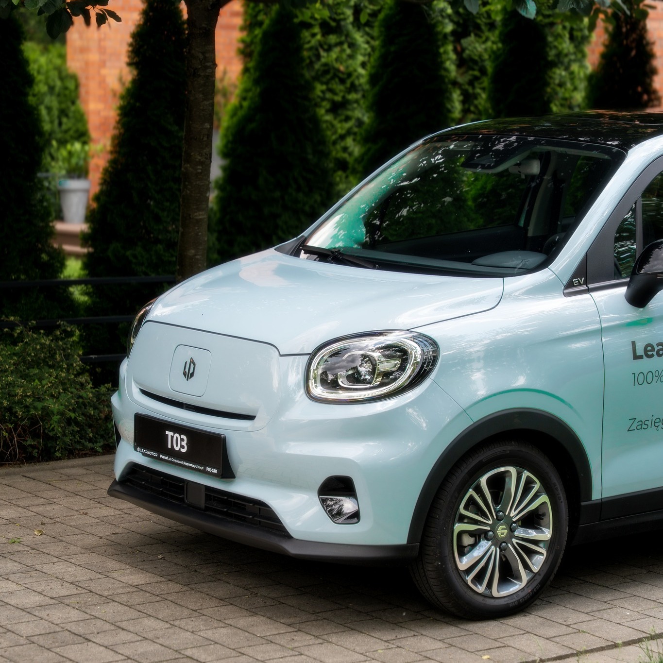 POL-CAR - Chcesz poznać bliżej ofertę na hybrydowe i elektryczne modele ...