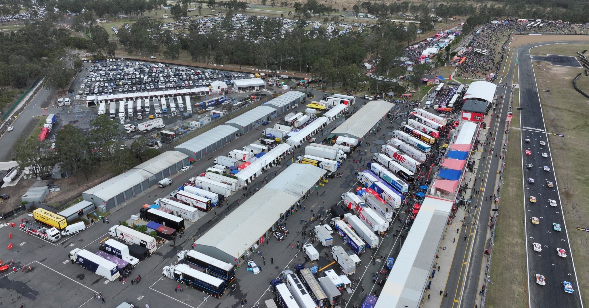 Queensland Raceway added a new photo. - Queensland Raceway