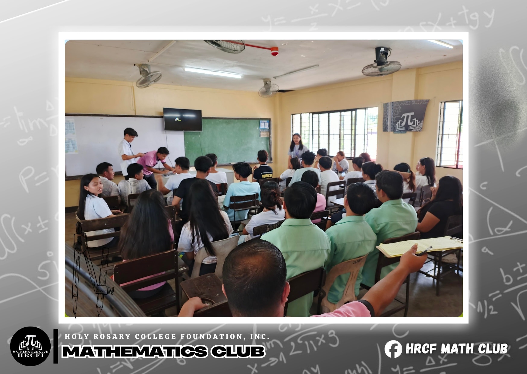 HRCF College Student Council