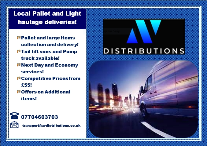 AV Distribution