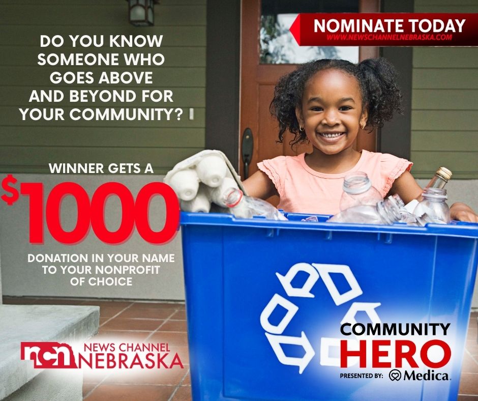 KWBE - Recognize a Community Hero! Maybe it’s the... | Facebook