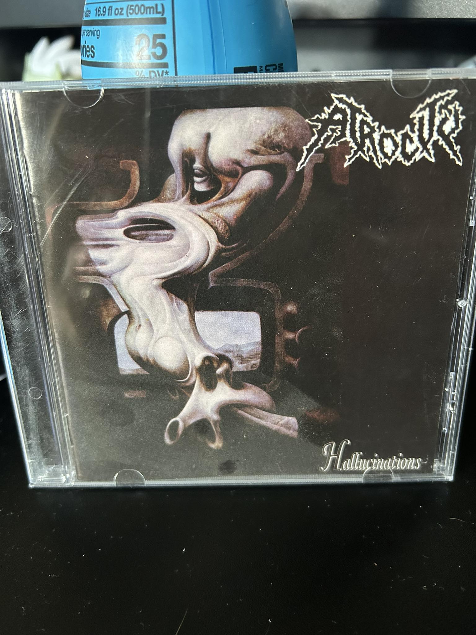 35 years ago—Atrocity—Hallucinations