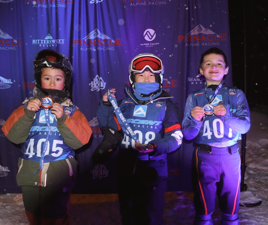 Pinnacle Ski Racing