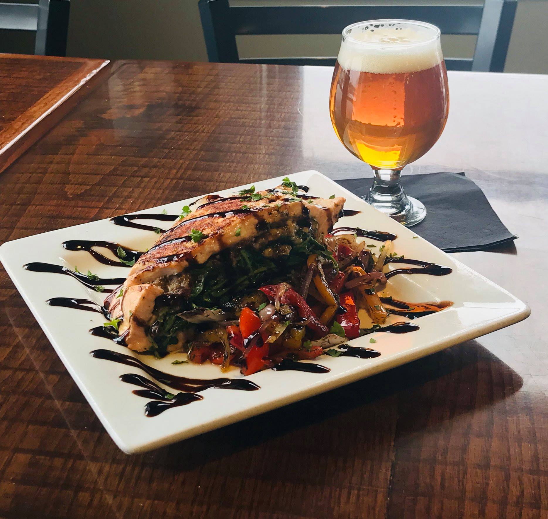 Our SATURDAY NIGHT dinner... - Bridge Street Tap Room | Facebook