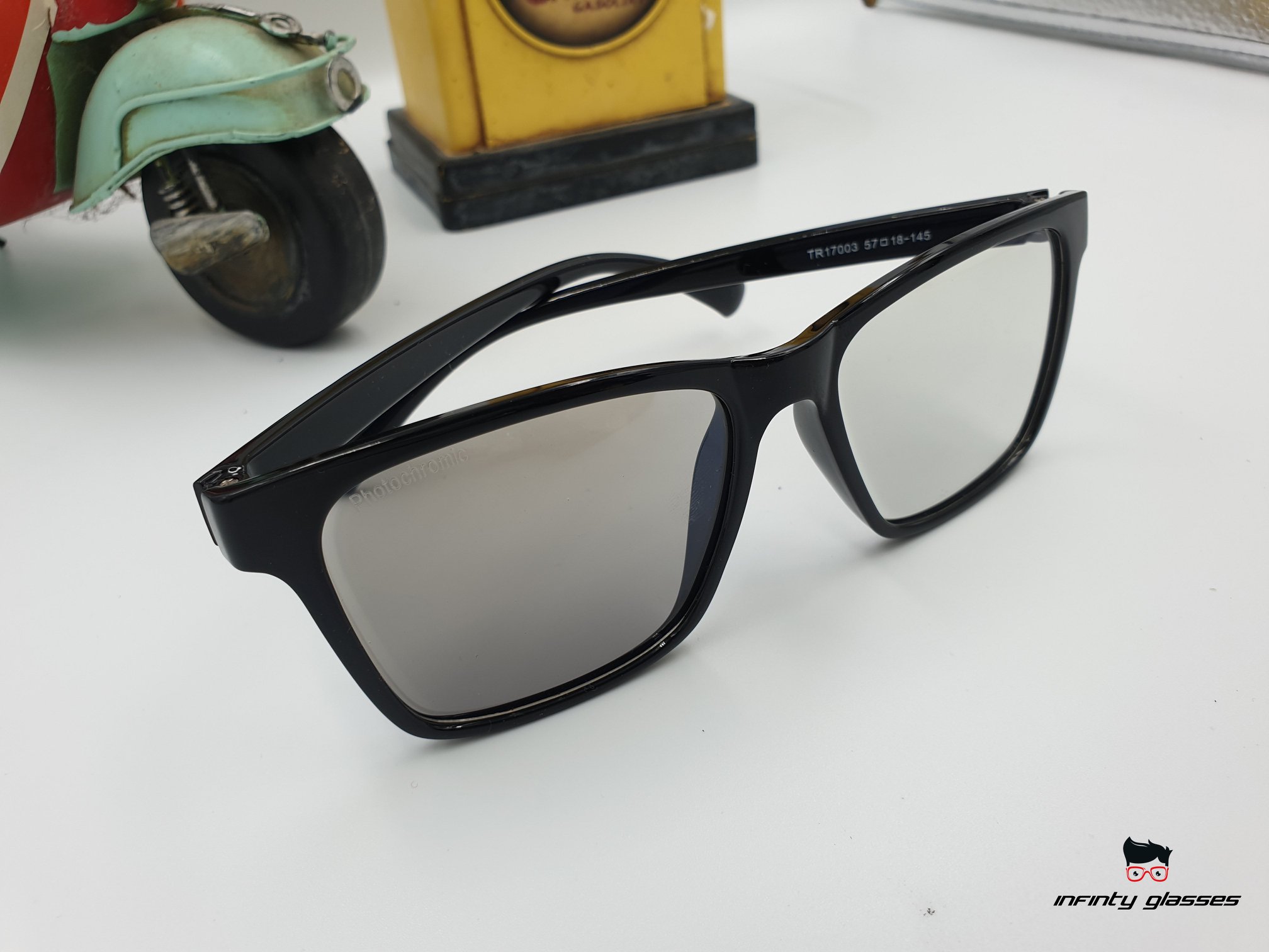 Infinity glasses แว่นตาของคนมีสไตล์ | Nonthaburi