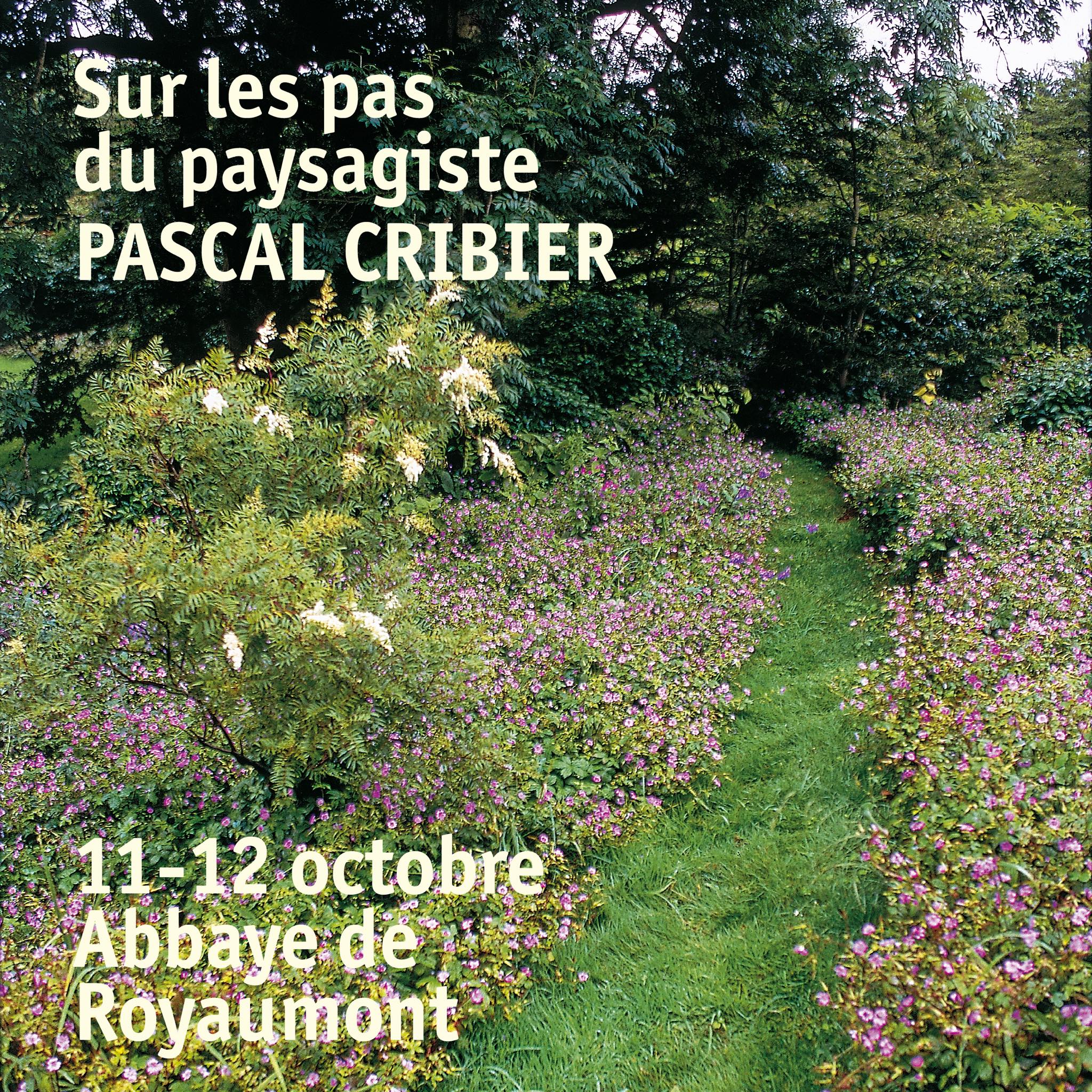 Association des amis de Pascal Cribier | Paris