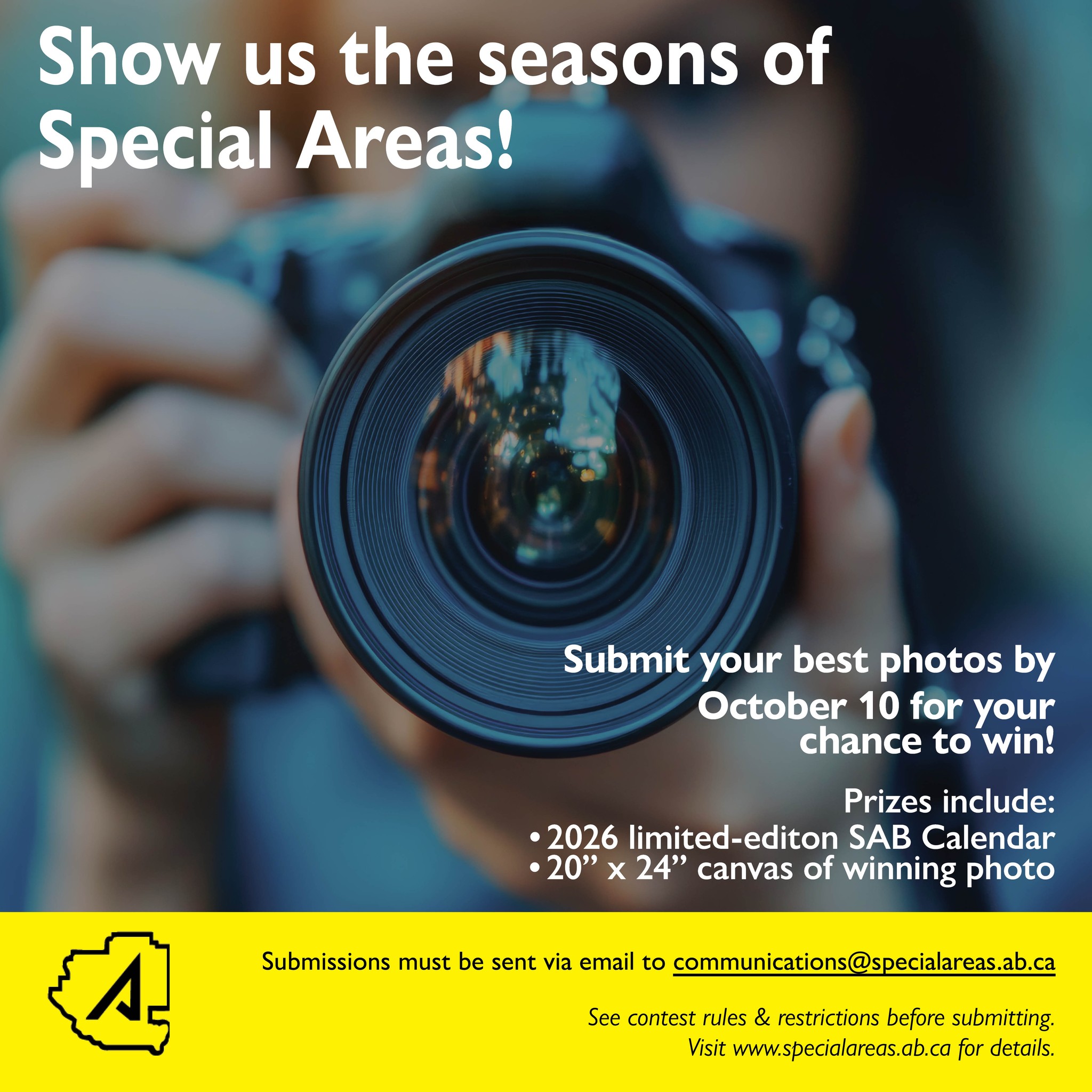 📱Photo Contest end this Friday!... - Special Areas Board | Facebook