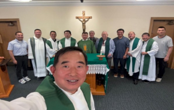 US-China Catholic Association