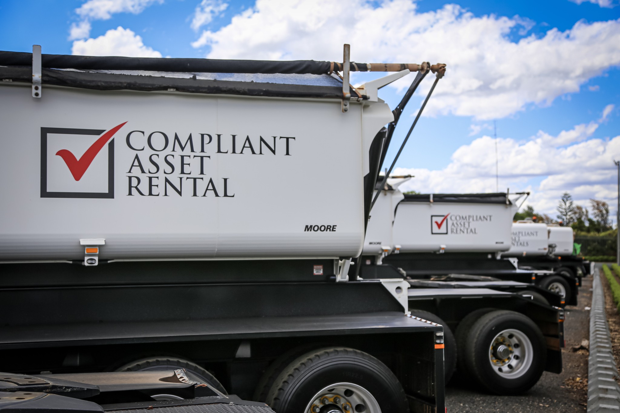 Compliant Asset Rental | Toowoomba City QLD