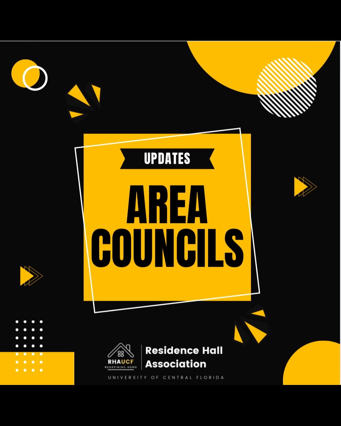 Residence Hall Association at UCF | Orlando FL