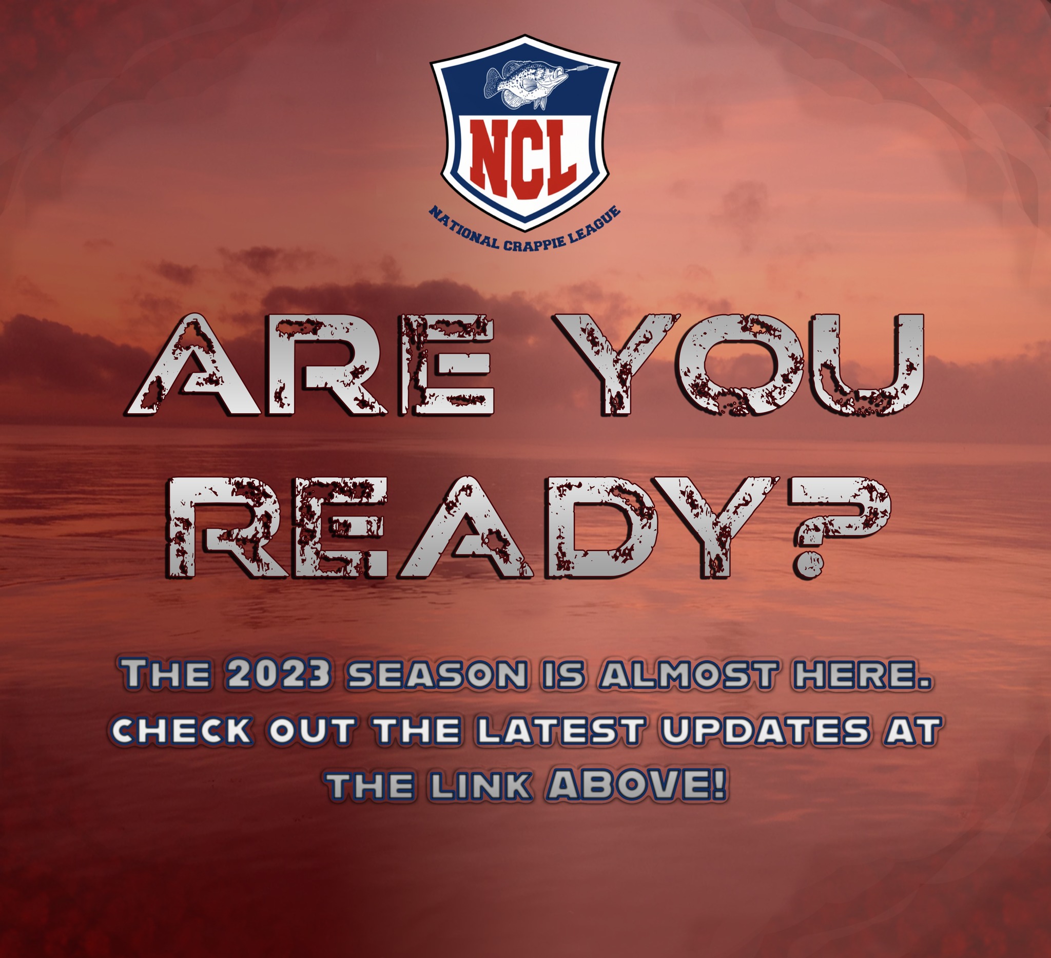 National Crappie League has BIG... - National Crappie League