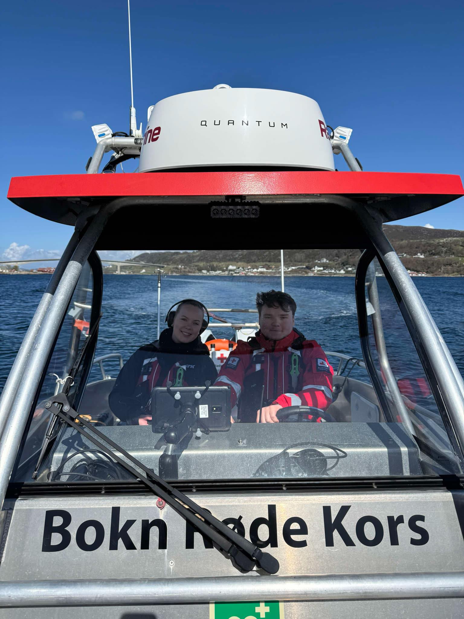 Rogaland Røde Kors Hjelpekorps