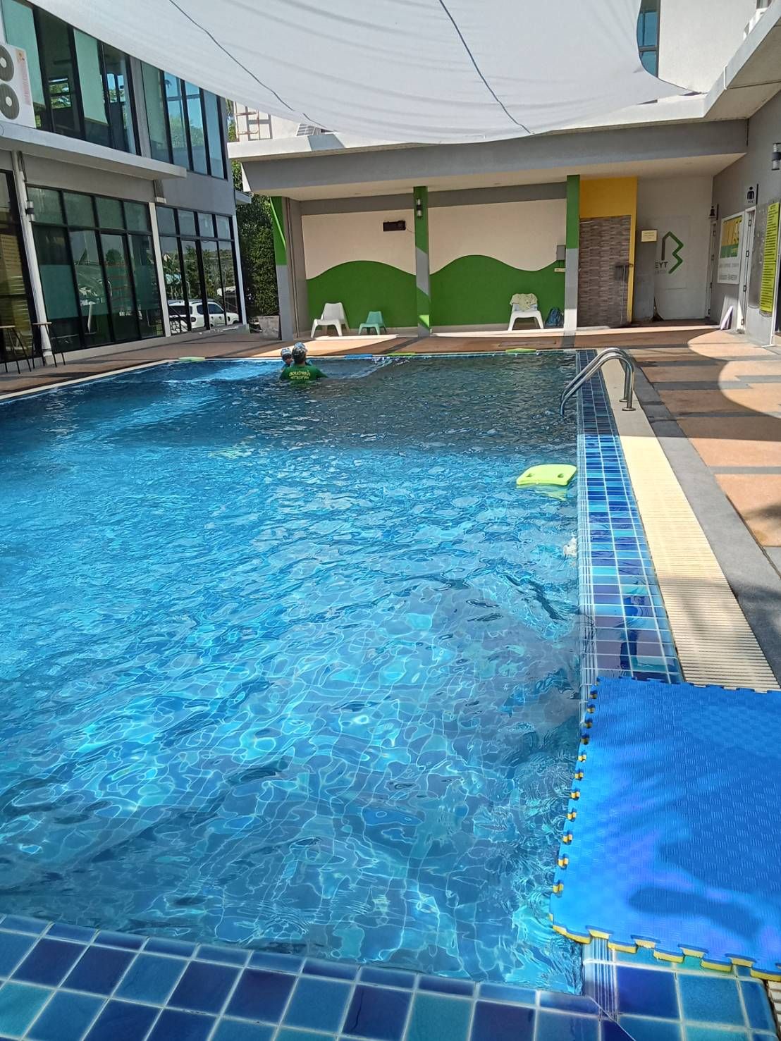 BEYT Fitness - Swimming pool & Work space เบตต์ บริการครบวงจร ย่าน ...