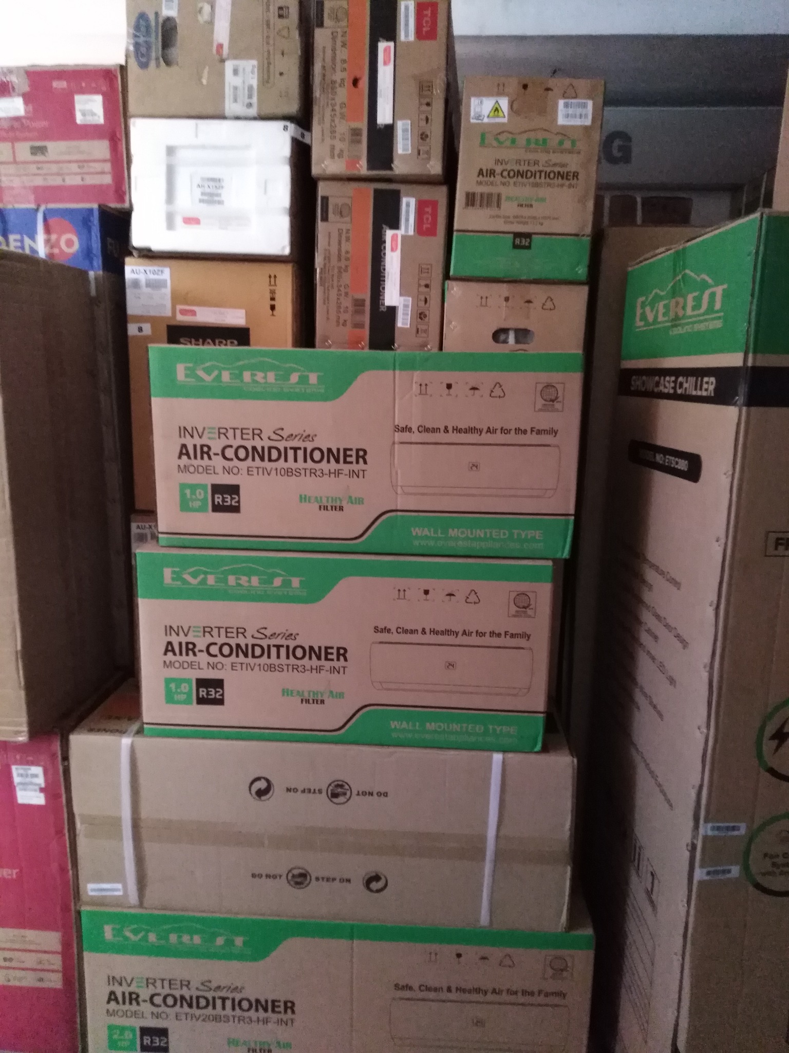 Split Type Aircon... - Split Type Aircon Batangas City