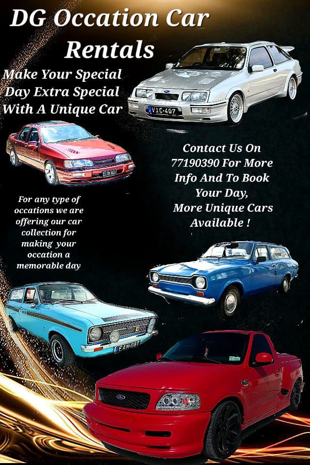 DG Ocassion Car Rentals Gozo | Xewkija