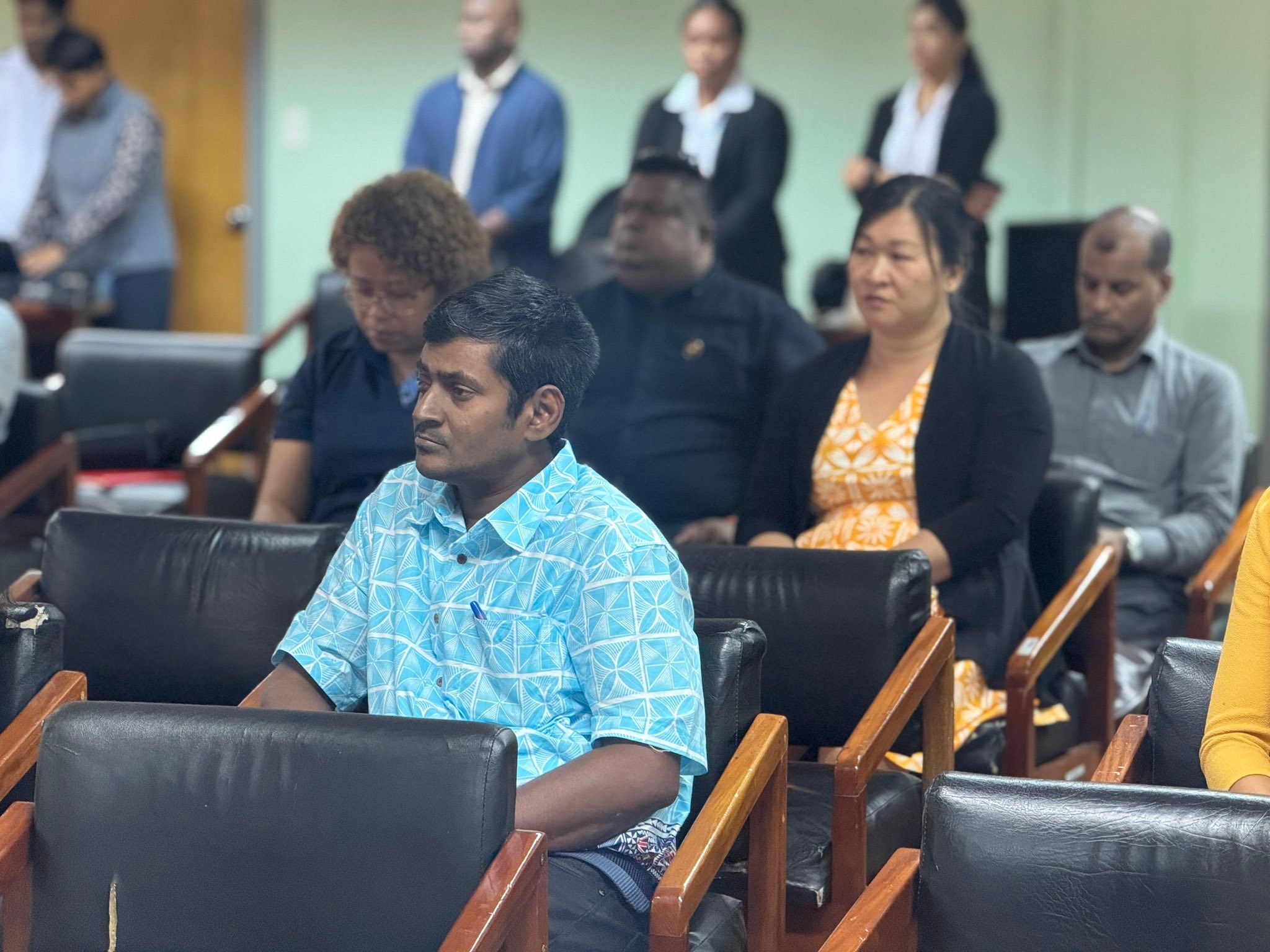 Fiji One News - Fiji One News added a new photo.