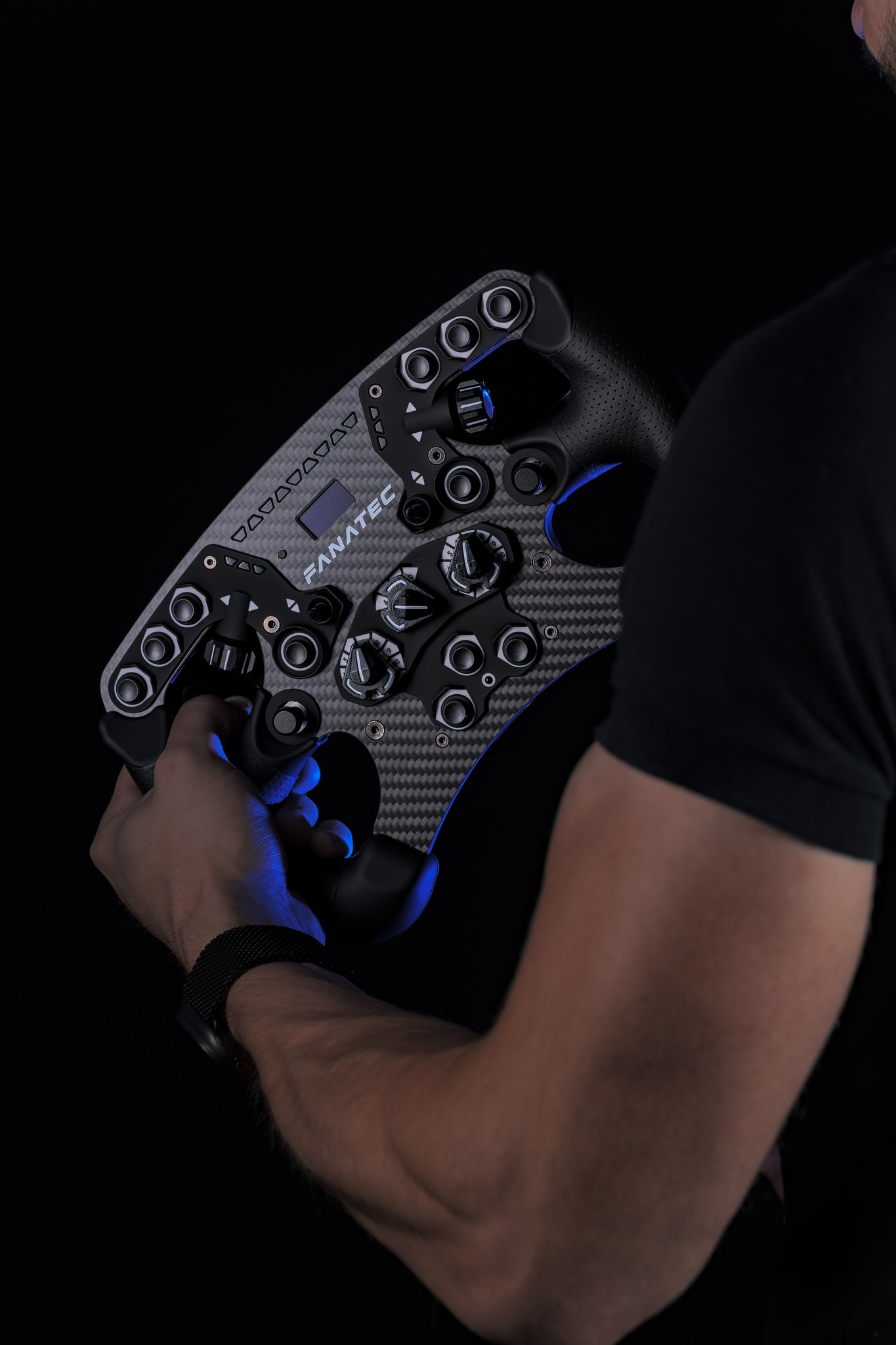 Fanatec ClubSport Steering Wheel Formula V2.5