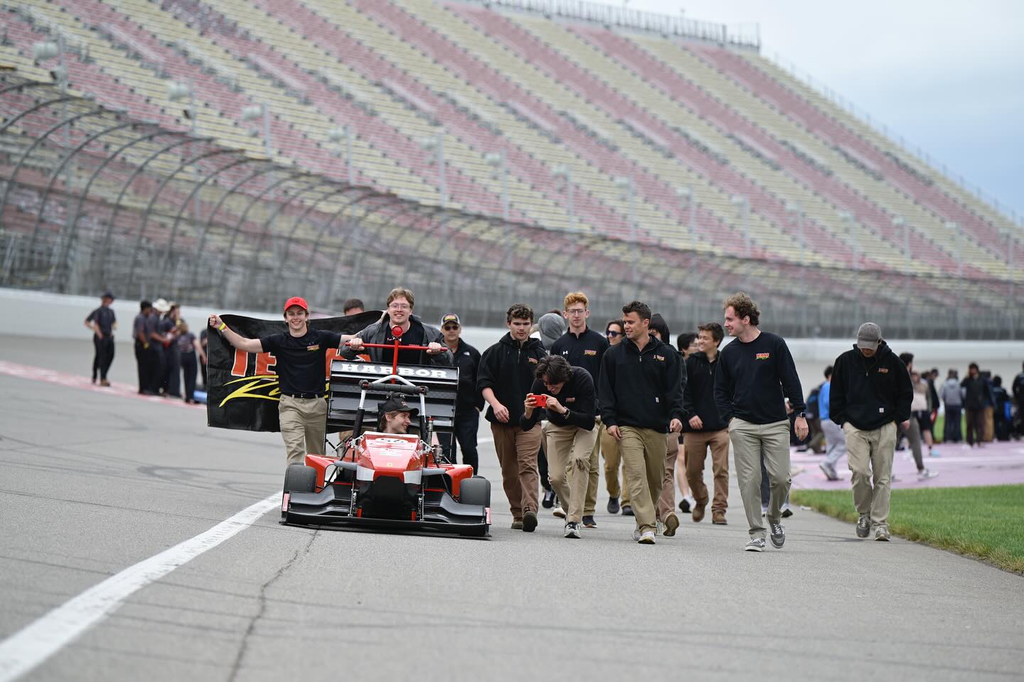 Terps Racing | College Park MD