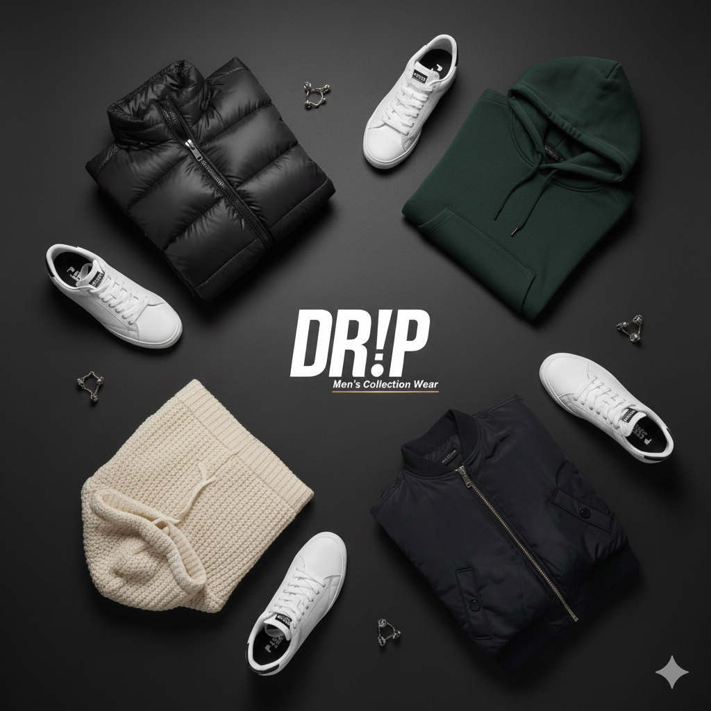DRIP STORE | Saqulta